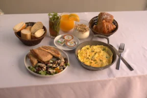 Petit-déjeuner One&rsquo;z