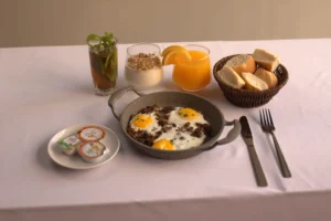 Petit-déjeuner fassi