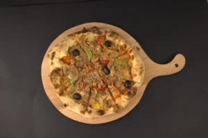 Pizza au thon