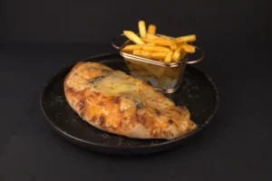 Pinza crispy