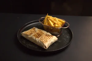 Tacos crispy