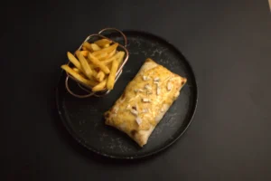 Tacos poulet