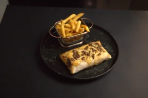 Tacos viande hachée