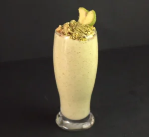 Jus d&rsquo;avocat aux fruits secs