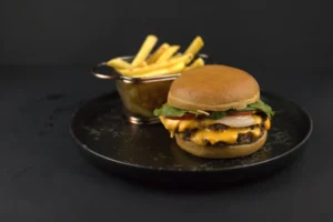 Burger américain