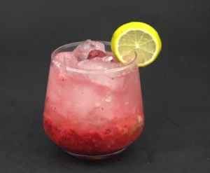 Mojito rouge