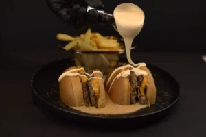 Burger Mghammes One&rsquo;z